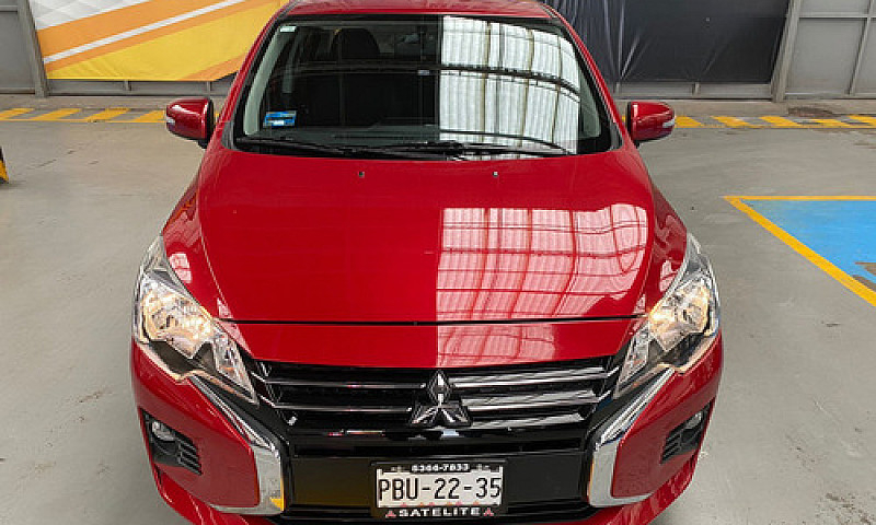 Mitsubishi Mirage 20...