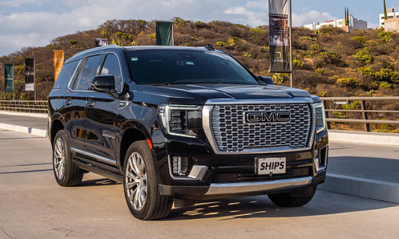 Gmc Yukon 2023...