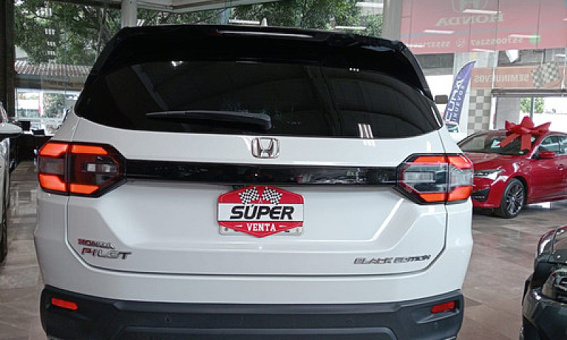 Honda Pilot 2023...