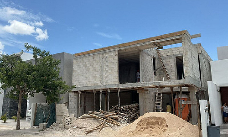 Venta Casa En Temozo...