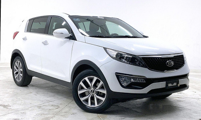 Kia Sportage 2016...