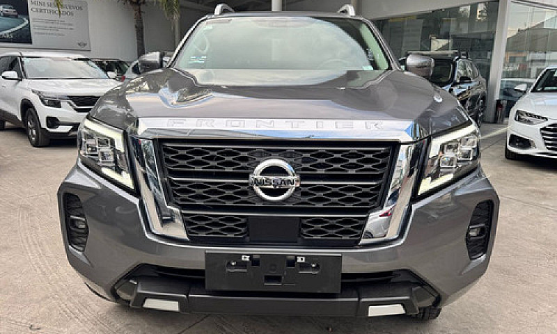 Nissan Frontier 2022...