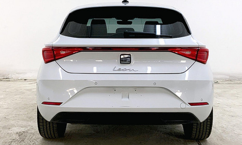 Seat Leon 2021...