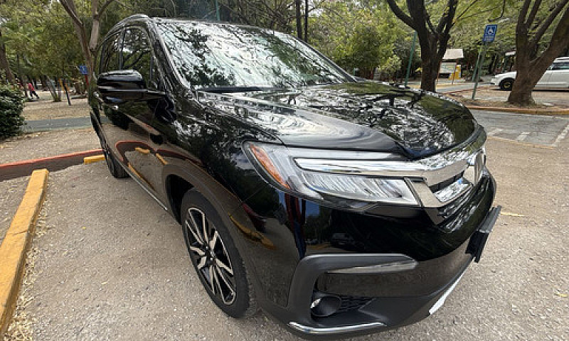 Honda Pilot 2022...