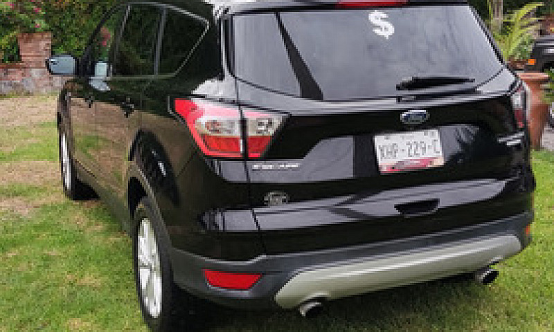 Ford Escape 2.0 Tita...