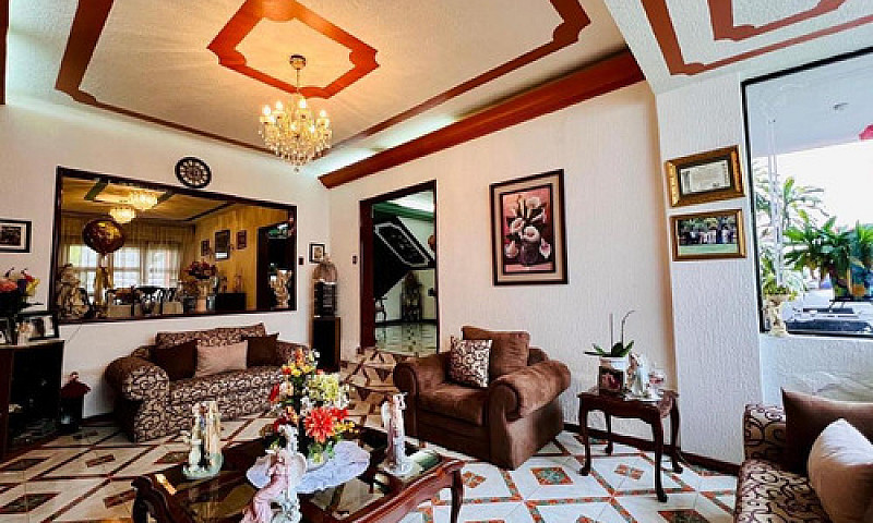Casa En Venta Narvar...
