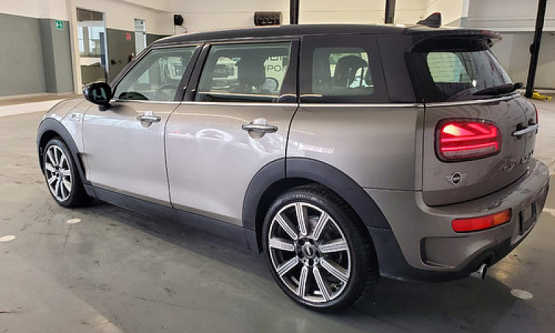 Mini Clubman 2020...