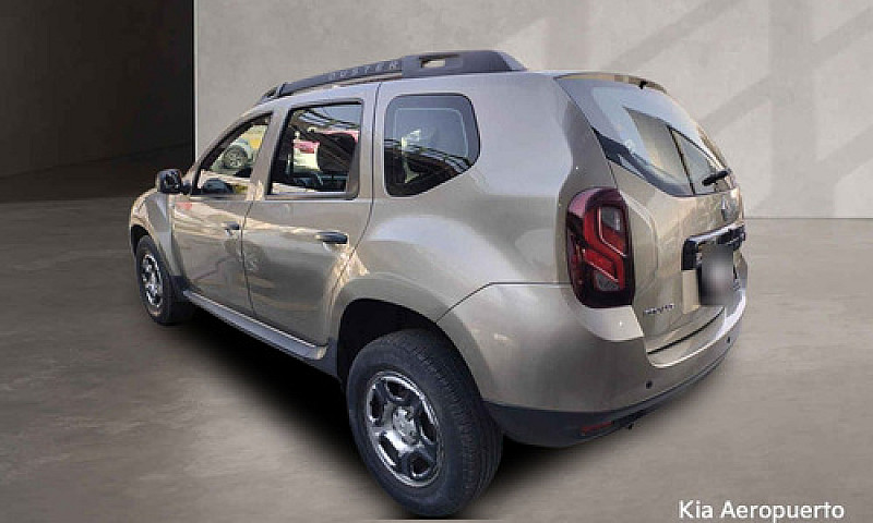 Renault Duster 2018...