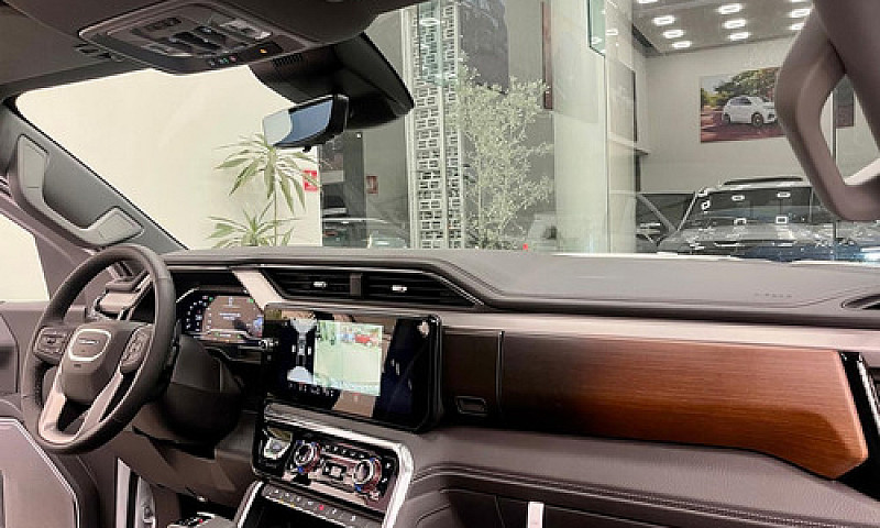 Gmc Sierra 2025...