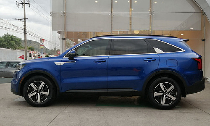 Kia Sorento 2021 2.4...