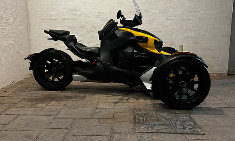 Can-Am Ryker Rally...