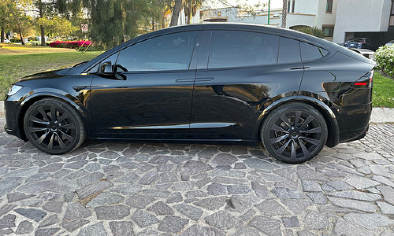 Tesla X100D...