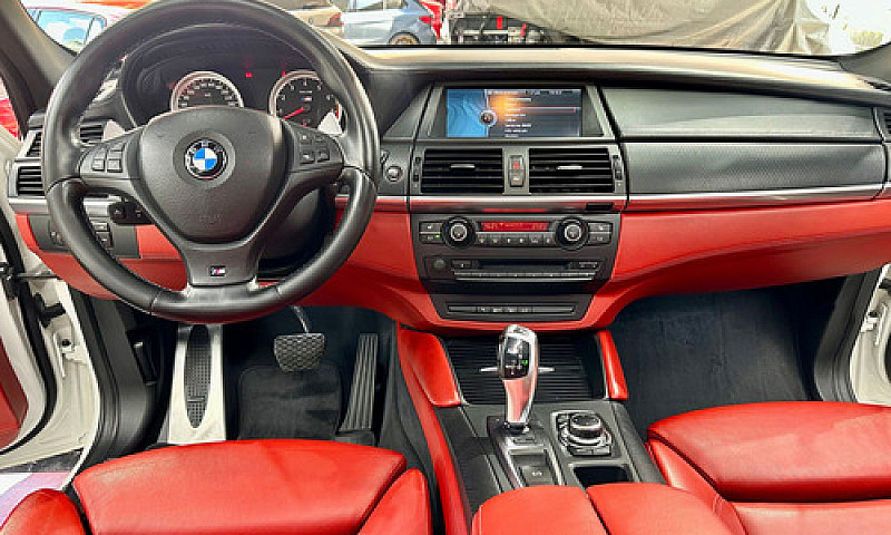 Bmw X6 M 2012...