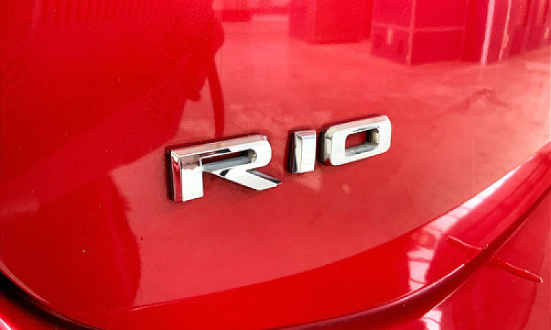 Kia Rio 2020...