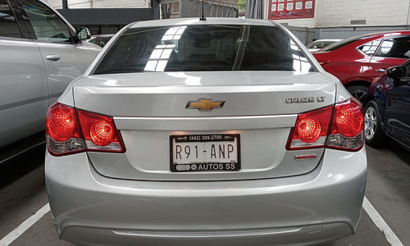 Chevrolet Cruze 2016...