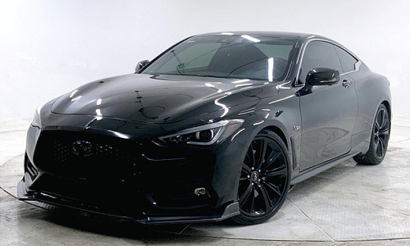Infiniti Q60 2018...