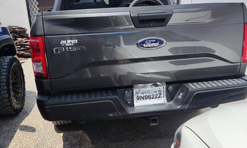 Ford F-150 3.5 Doble...