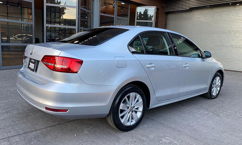 Volkswagen Jetta 201...