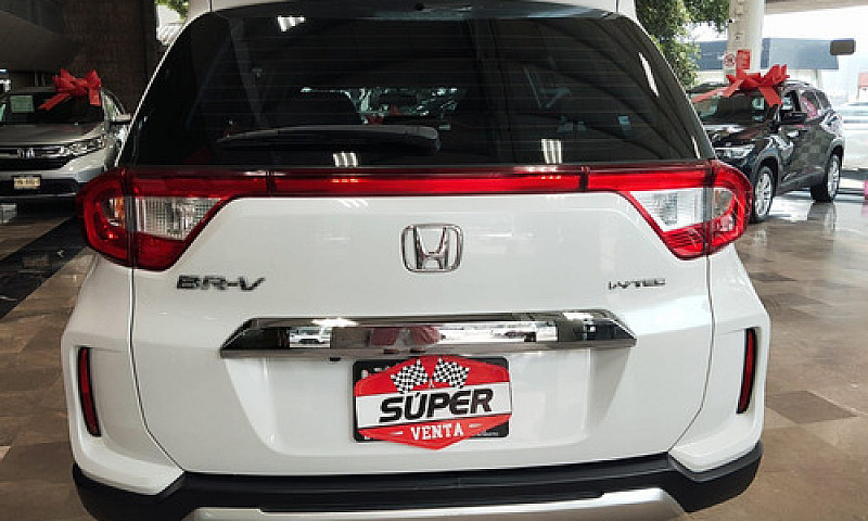 Honda Br-V 2022...