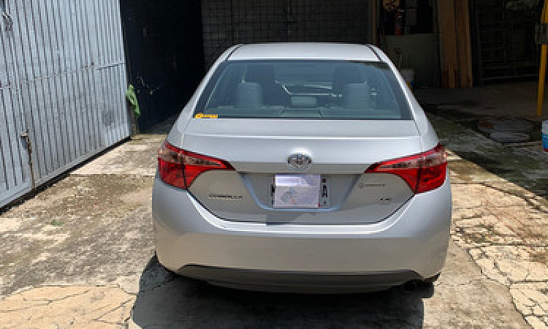 Toyota Corolla 1.8 S...