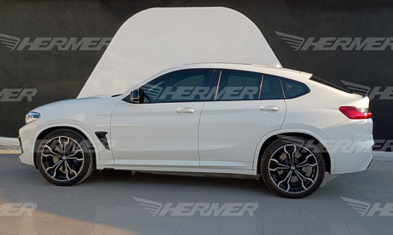 Bmw X4 2020 5P M Com...