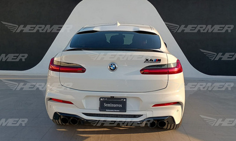 Bmw X4 2020 5P M Com...