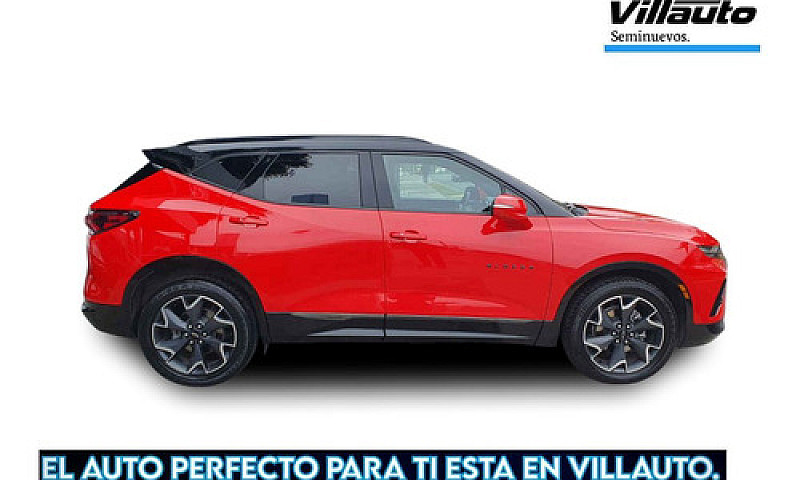 Chevrolet Blazer 202...