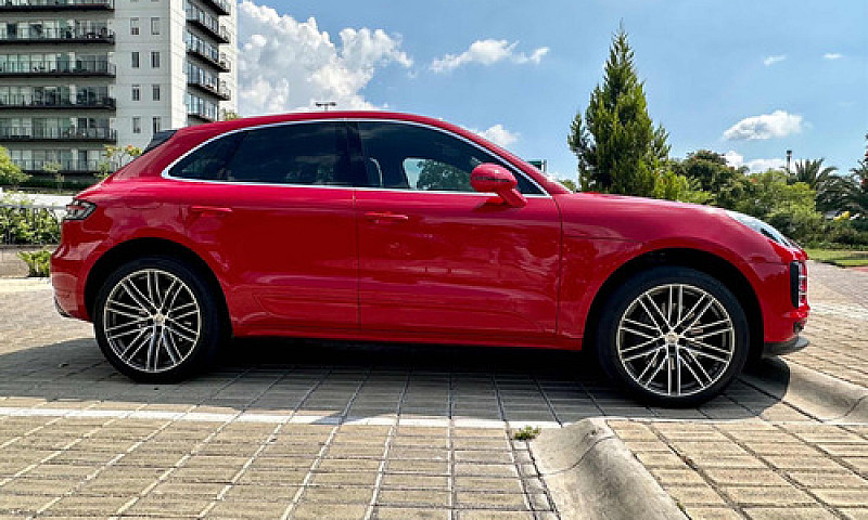 Porsche Macan 3.0 S ...