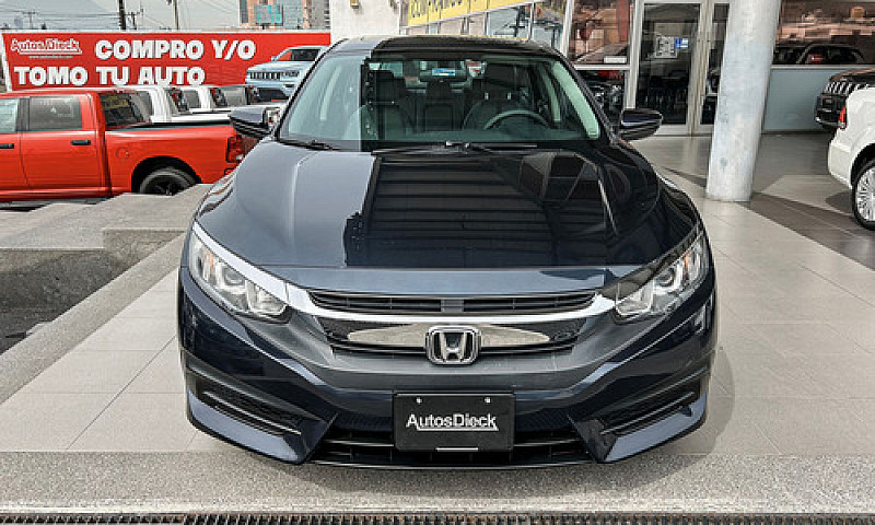 Honda Civic 2017...