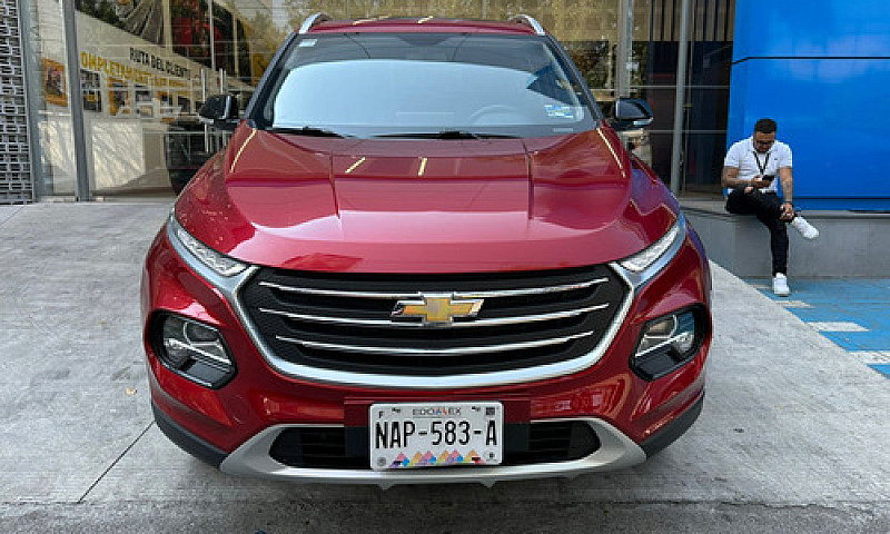 Chevrolet Groove 202...