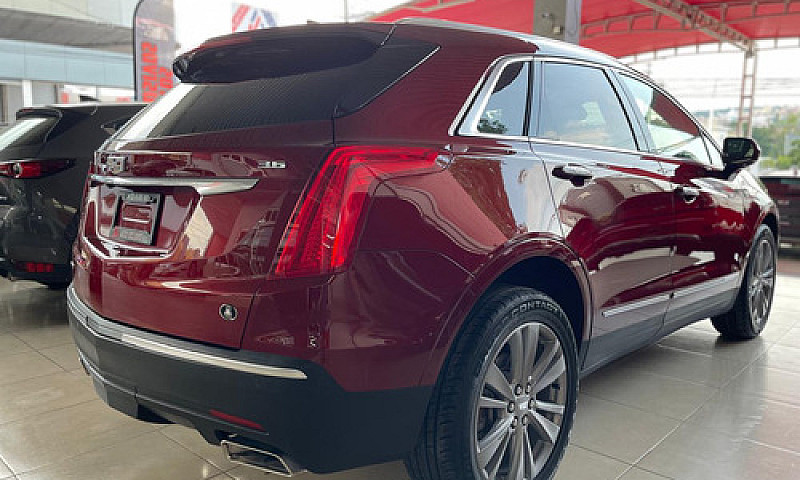 Cadillac Xt5 3.7 Pre...