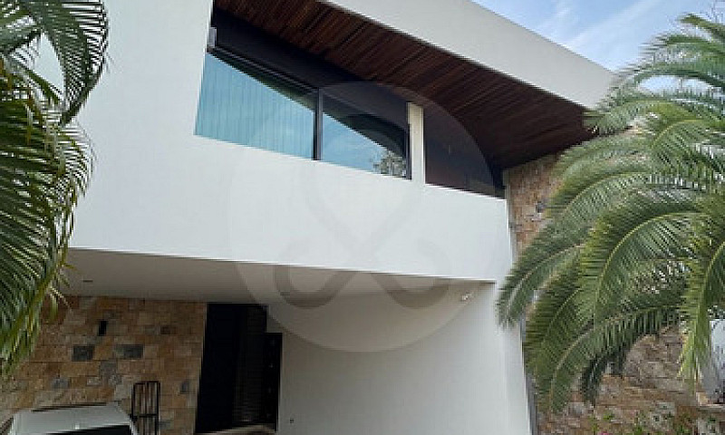 Casa En Condominio E...