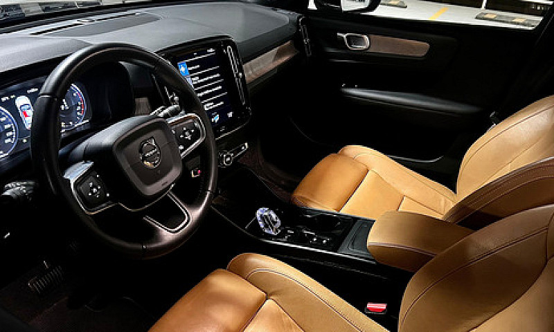 Volvo Xc40 Inscripti...