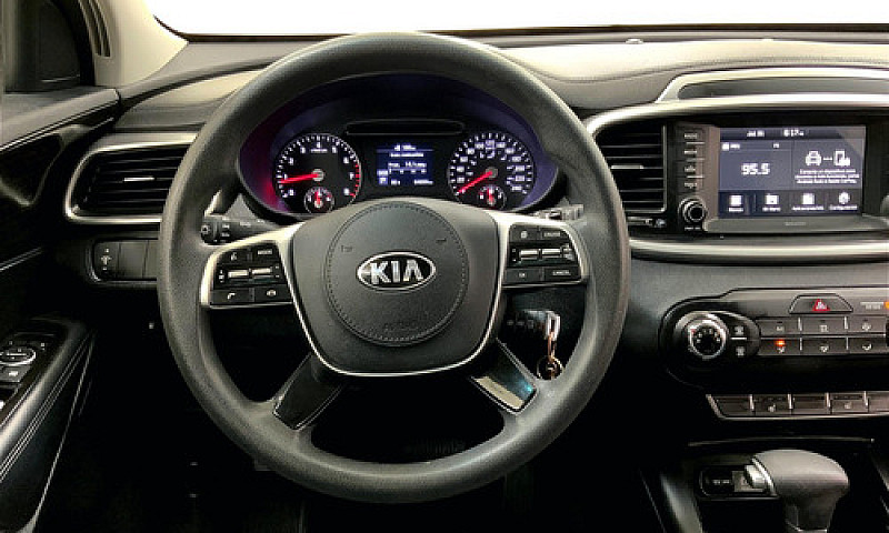 Kia Sorento 2019...