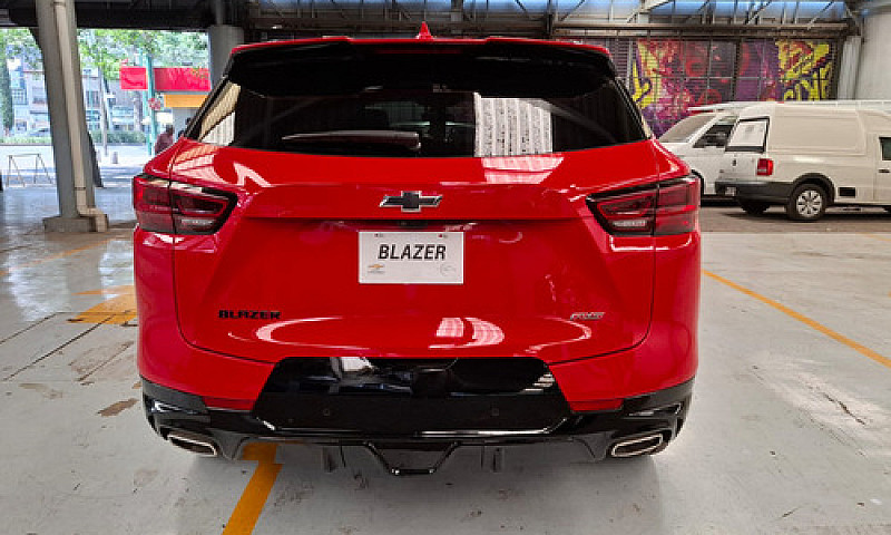 Chevrolet Blazer 3.6...