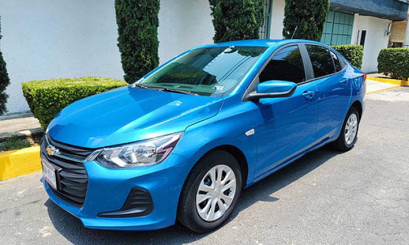 Chevrolet Onix 1.0T ...