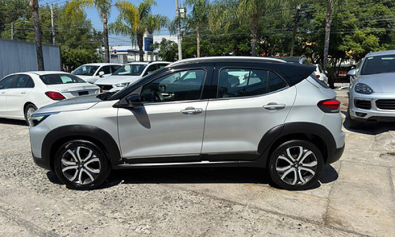 Fiat Pulse 1.3 Impet...