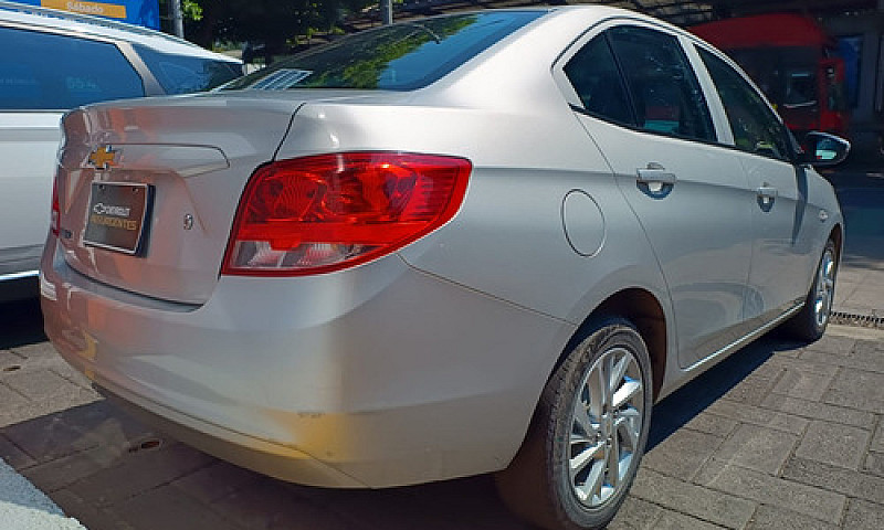 Chevrolet Aveo 2018...