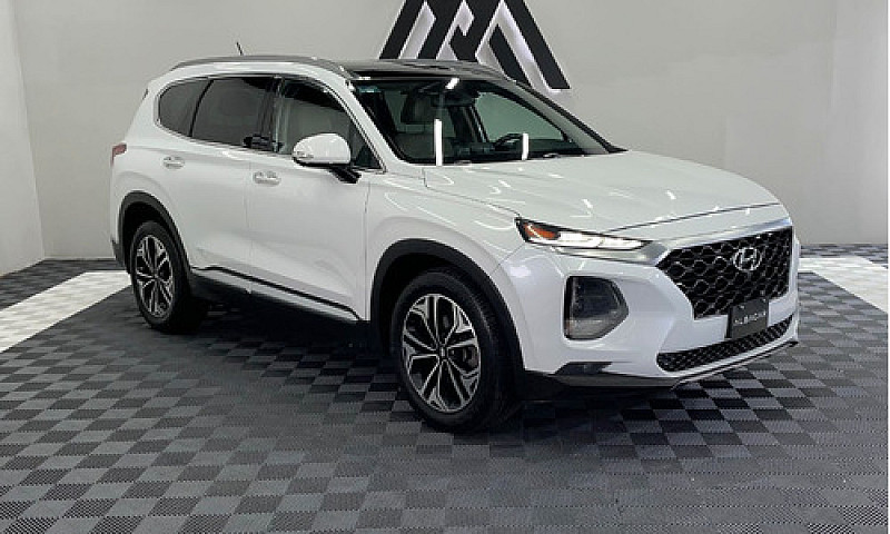 Hyundai Santa Fe 201...