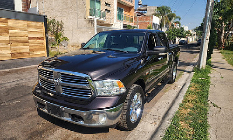 Ram 1500 Pick-Up 201...