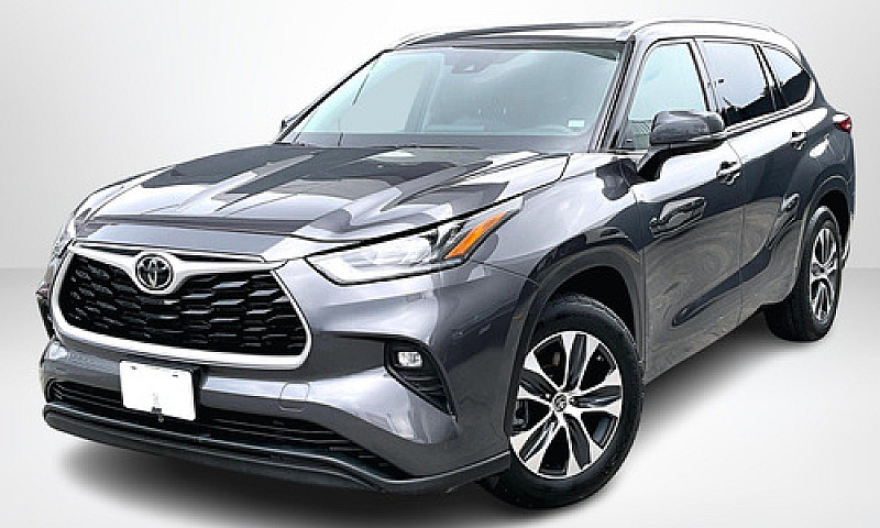 Toyota Highlander 20...