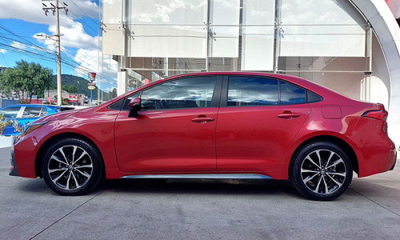 Toyota Corolla 2020 ...