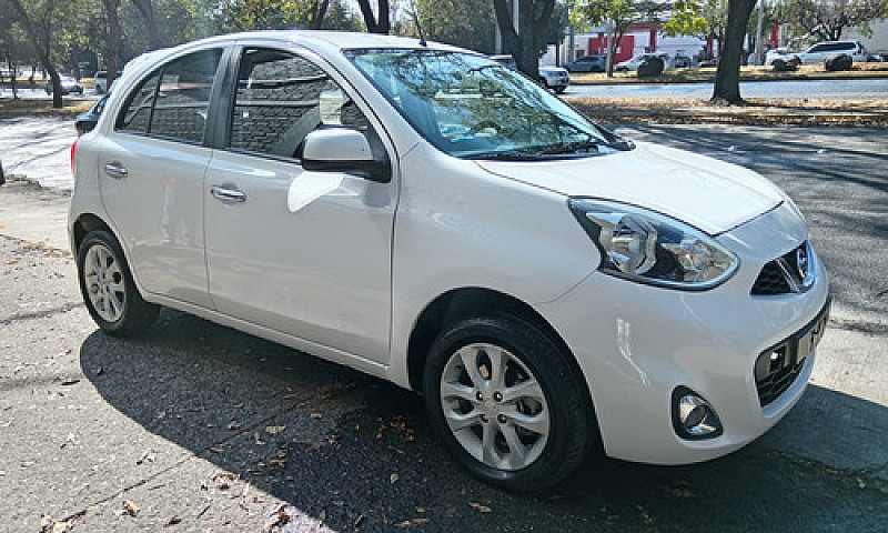 Nissan March 1.6 Adv...