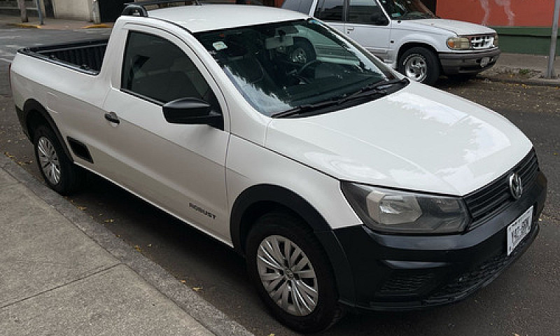 Volkswagen Saveiro 1...