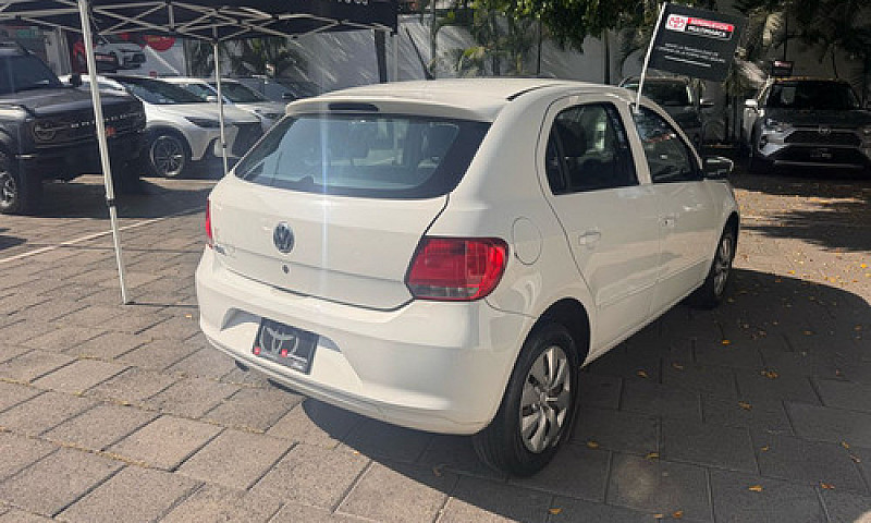 Volkswagen Gol 2014...
