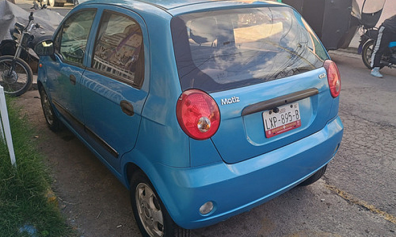 Matiz G2 Pontiac 200...