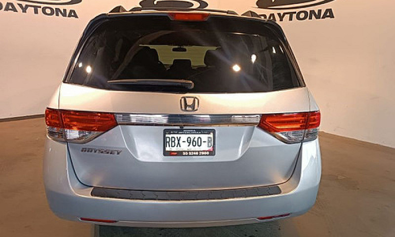 Honda Odyssey 2015...
