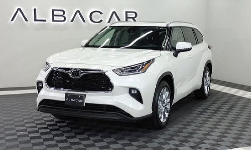 Toyota Highlander 20...