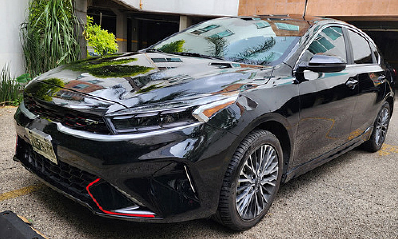 Kia Forte 1.6T Gdi G...
