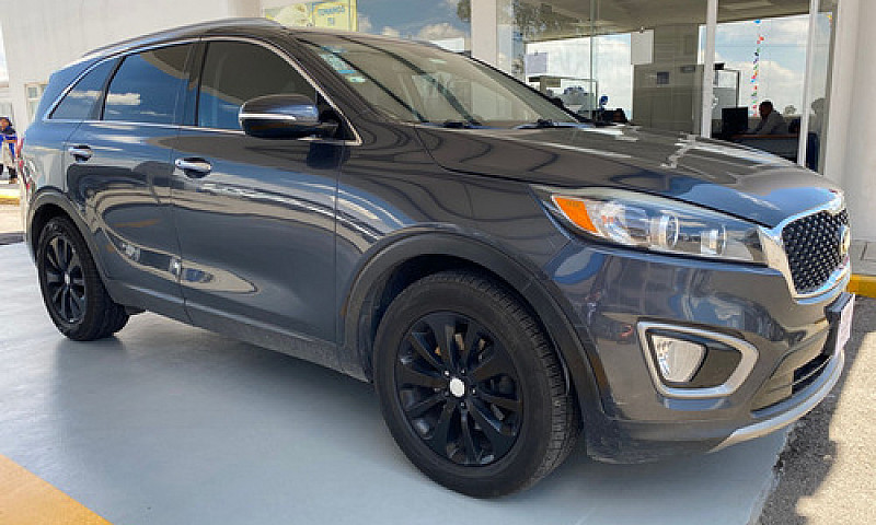 Kia Sorento 2016 3.3...